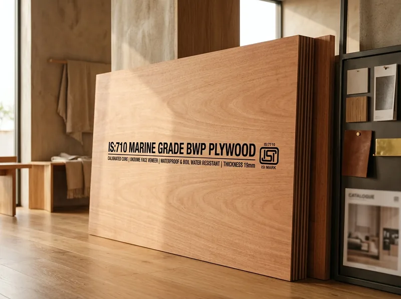 Woodix Marine Grade BWP Plywood