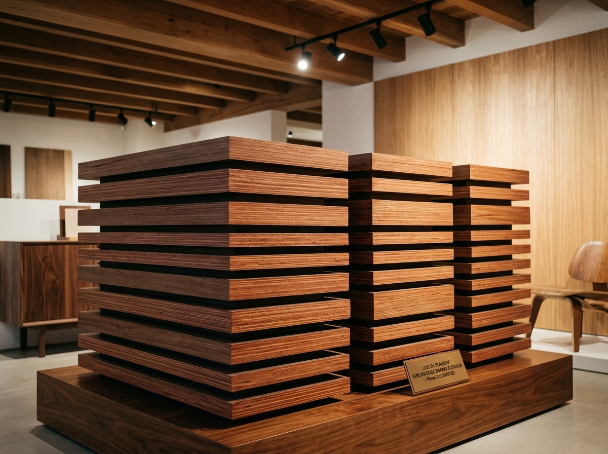 Woodix Premium Club Plus Gurjan Core Plywood
